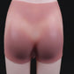 Flesh Pink Dildo Pants - 8inch - 50cm High Waist