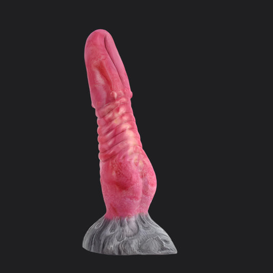 Blue Dragon Dildo - Dragon Dildo UK
