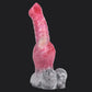 Punch Pink Monster Dildo - Lycan Werewolf