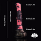 Roan Horse Dildo - Lost In The Fog