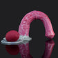 Punch Pink Squirting Horse Dildo - Bucephalus