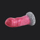 Punch Pink Monster Dildo - Mythical Giant