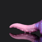 Squid Pink Tentacle Dildo - Tentacle Goddess