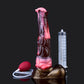 Roan Squirting Horse Dildo - Serena’s Song