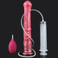 Bay Squirting Horse Dildo - Bucephalus