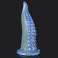 Deep Blue Octopus Tentacle Dildo - Dildoes UK