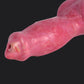 Punch Pink Squirting Dog Dildo - German Shepherd