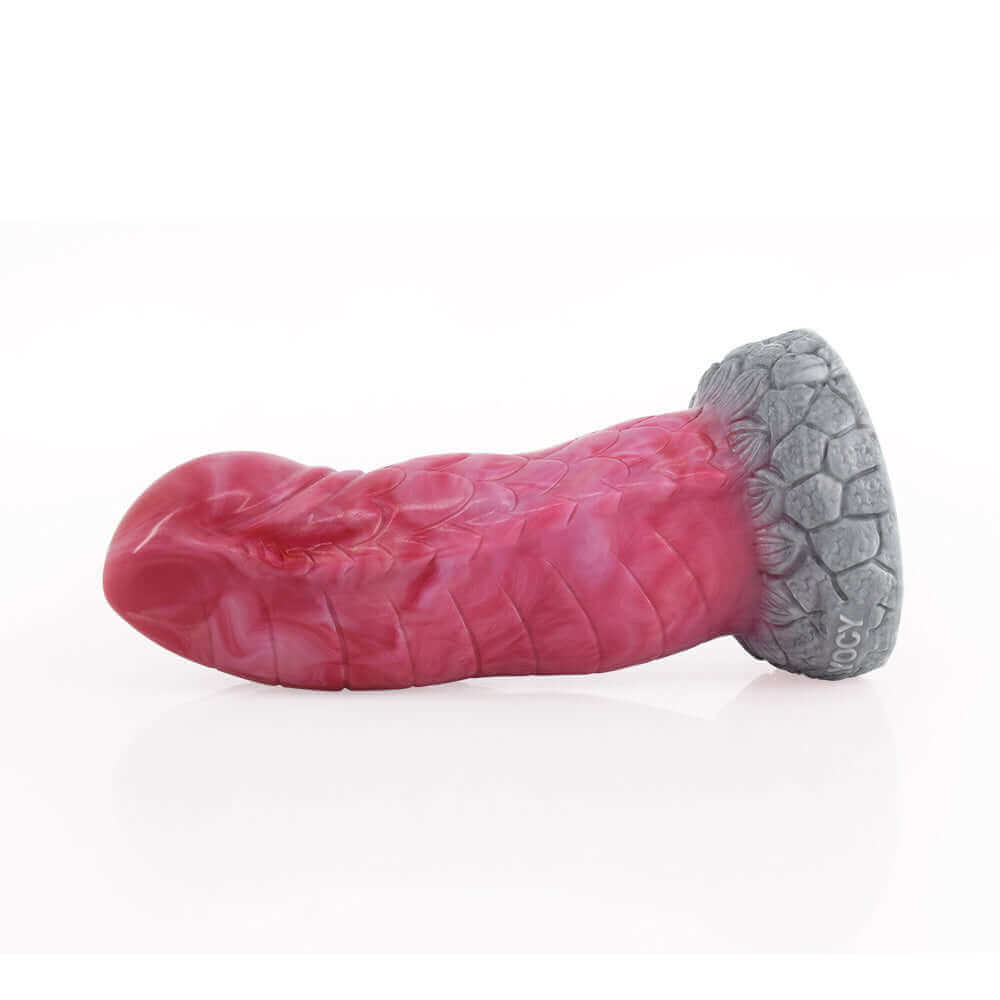 Punch Pink Monster Dildo - Mythical Giant