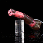 Roan Squirting Horse Dildo - Count Fleet