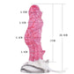 Punch Pink Squirting Dragon Dildo - Maleficent