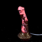 Roan Cumming Horse Dildo - Spectacular Bid
