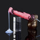 Roan Squirting Horse Dildo - Serena’s Song