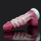 Deep Pink Dragon Dildo - Eustace Scrubb