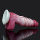 Deep Pink Dragon Dildo - Eustace Scrubb