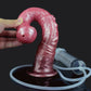 Bay Squirting Horse Dildo - Bucephalus