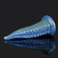 Deep Blue Octopus Tentacle Dildo - Dildoes UK