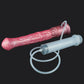 Bay Squirting Horse Dildo - Bucephalus