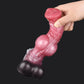 Grey Wolf Werewolf Dildo - The Cub