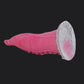 Punch Pink Octopus Dildo - The Kraken