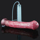 Bay Squirting Horse Dildo - Bucephalus