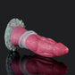 Punch Pink Squirting Monster Dildo - T-Rex
