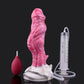Punch Pink Squirting Dragon Dildo - Maleficent