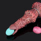 Ovipositor Dildo - Xenomorph With Pump