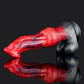 Mars Red Dragon Dildo - Mushu