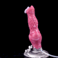 Punch Pink Ejaculating Monster Dildo - Amarok