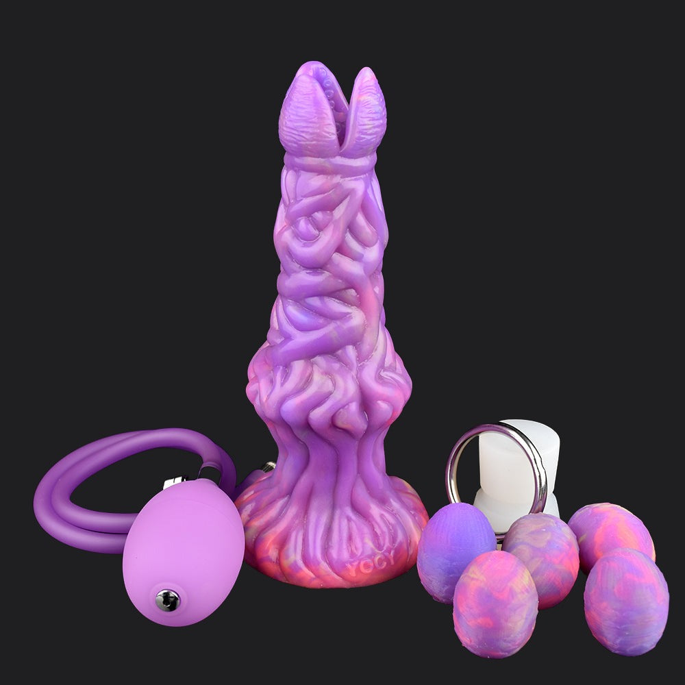 Ovipositor Dildo - Procris With Pump