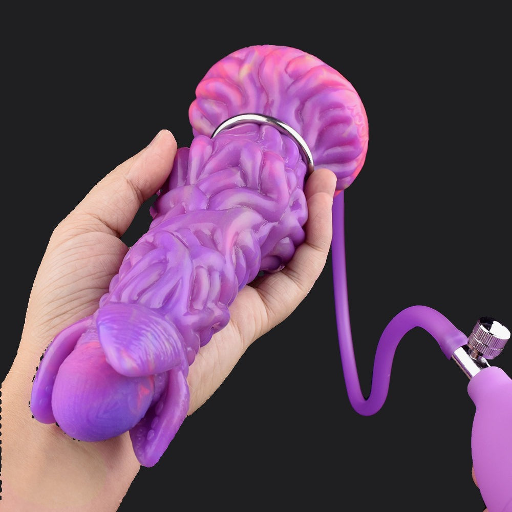 Ovipositor Dildo - Procris With Pump