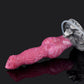 Punch Pink Ejaculating Monster Dildo - Amarok