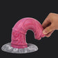 Punch Pink Monster Dildo - Paso Fino