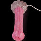 Punch Pink Squirting Horse Dildo - Red Rum