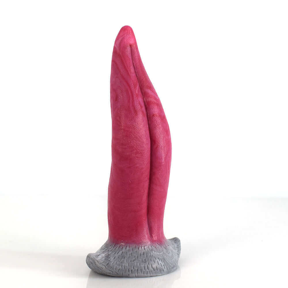 Punch Pink Dragon Dildo - Smaug's Tongue